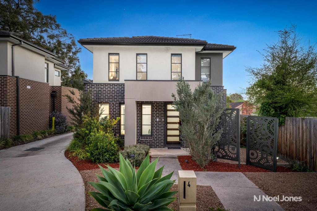 4/15 Unsworth Rd, Ringwood North, VIC 3134