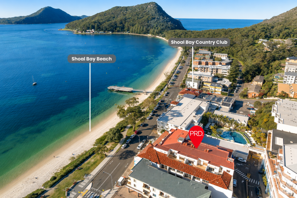 211/43 Shoal Bay Rd, Shoal Bay, NSW 2315