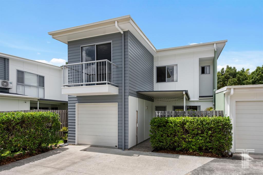 15/20 PRESTON RD, CARINA, QLD 4152