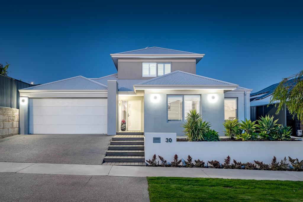 30 Temptation Dr, Jindalee, WA 6036