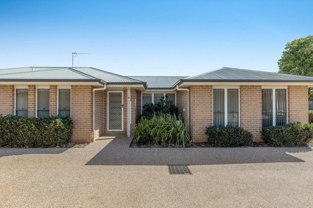 6/48 Edwin St, Westbrook, QLD 4350