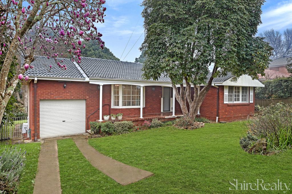 11 Ludlow Rd, Castle Hill, NSW 2154