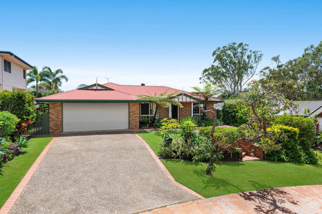2 Forsyth Pl, Wellington Point, QLD 4160