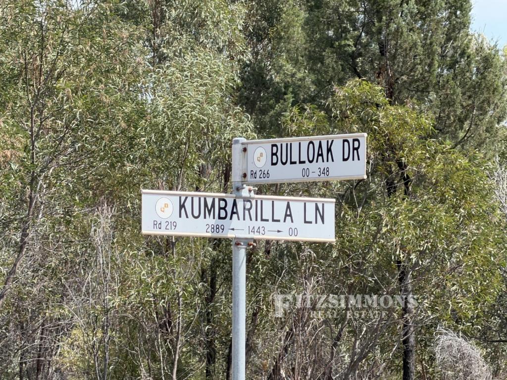 Lot 25 Bulloak Dr, Kumbarilla, QLD 4405