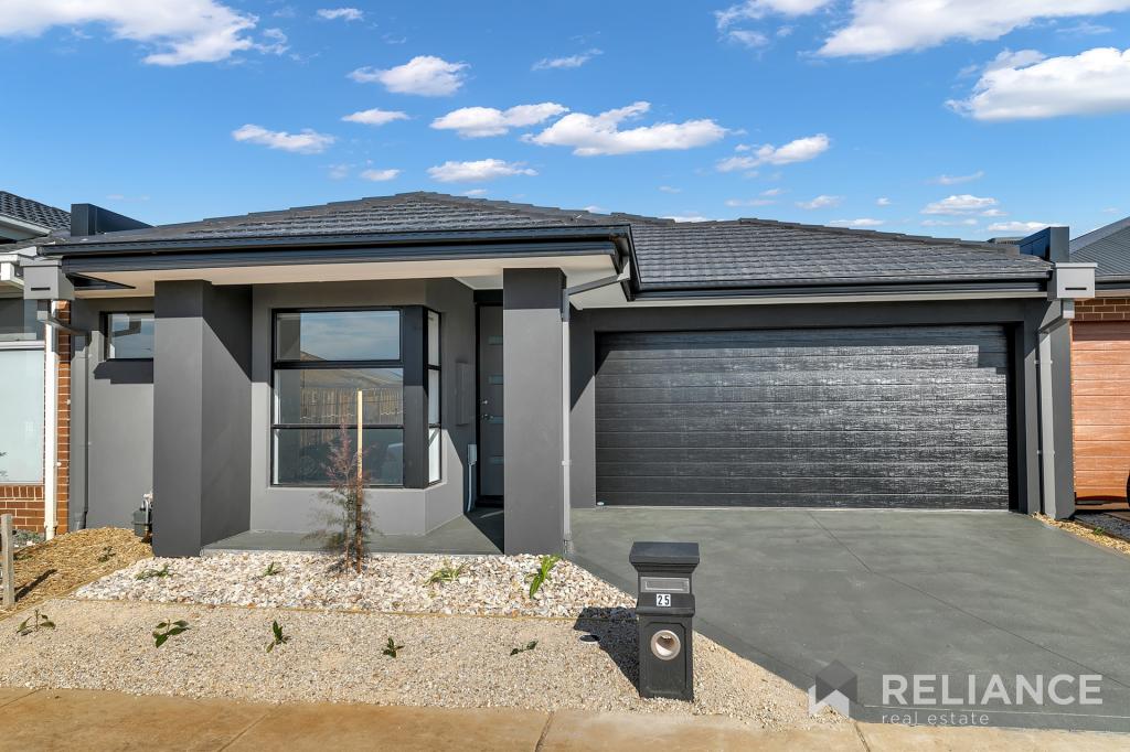 25 Gansha St, Weir Views, VIC 3338