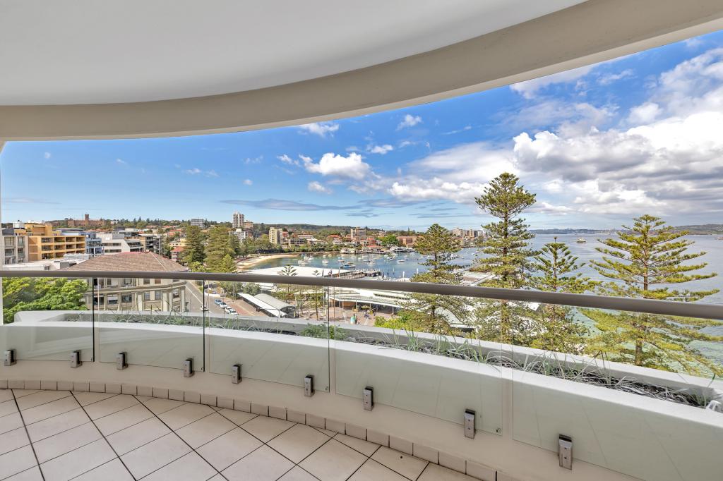 805/54 WEST ESP, MANLY, NSW 2095