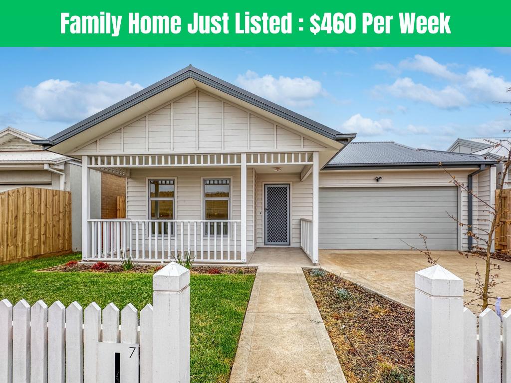 7 Nuggetty Lane, Eynesbury, VIC 3338