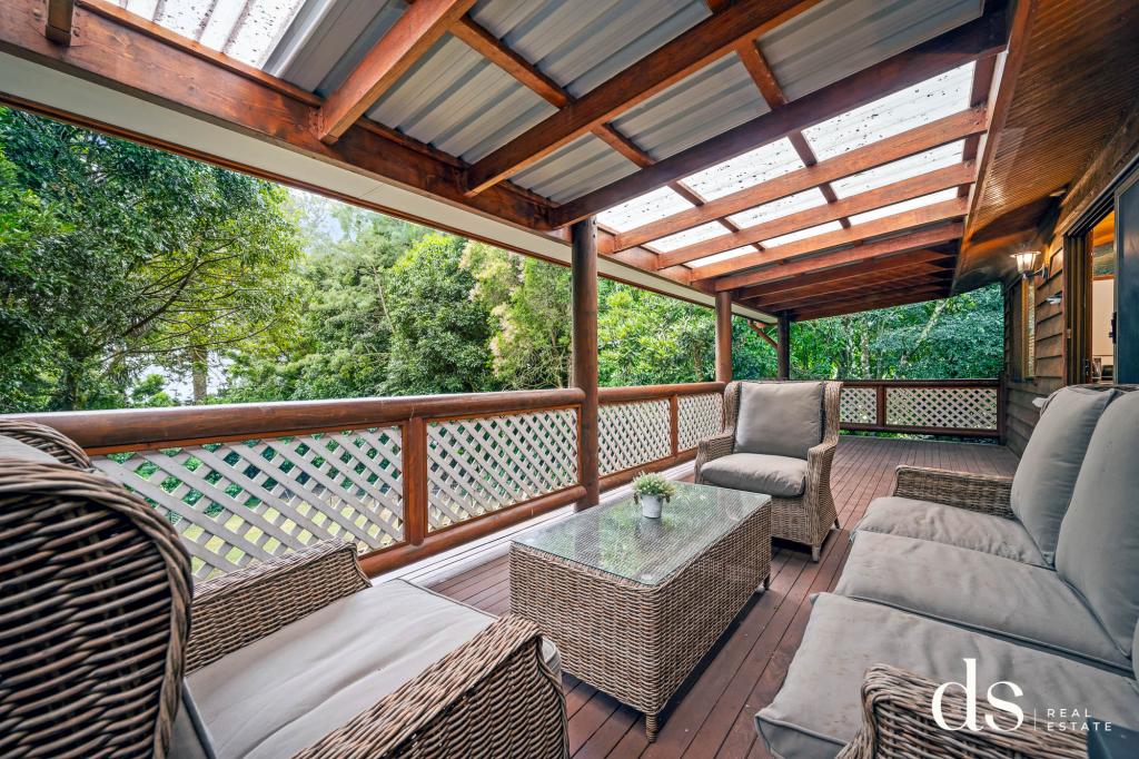 3378 Bunya Mountains Rd, Bunya Mountains, QLD 4405