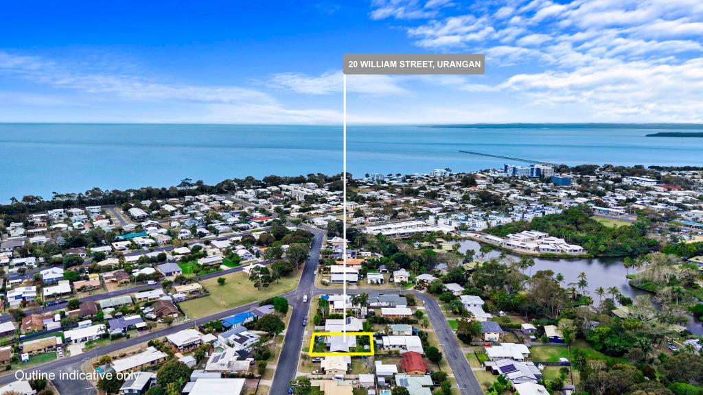 20 William St, Urangan, QLD 4655