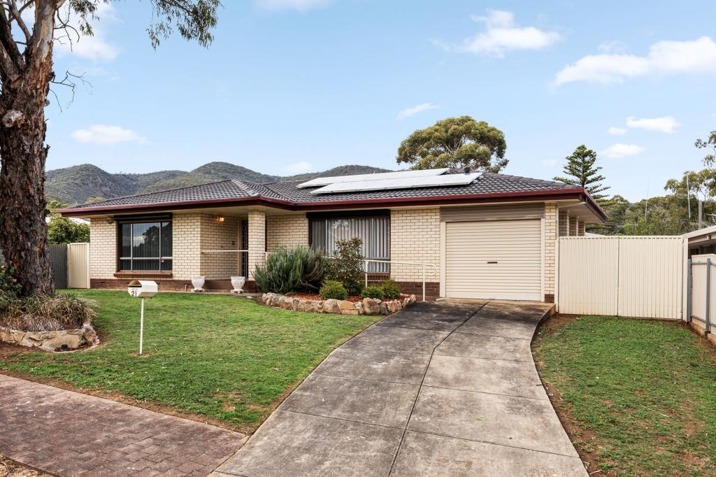 21 Woodlands Rd, Athelstone, SA 5076