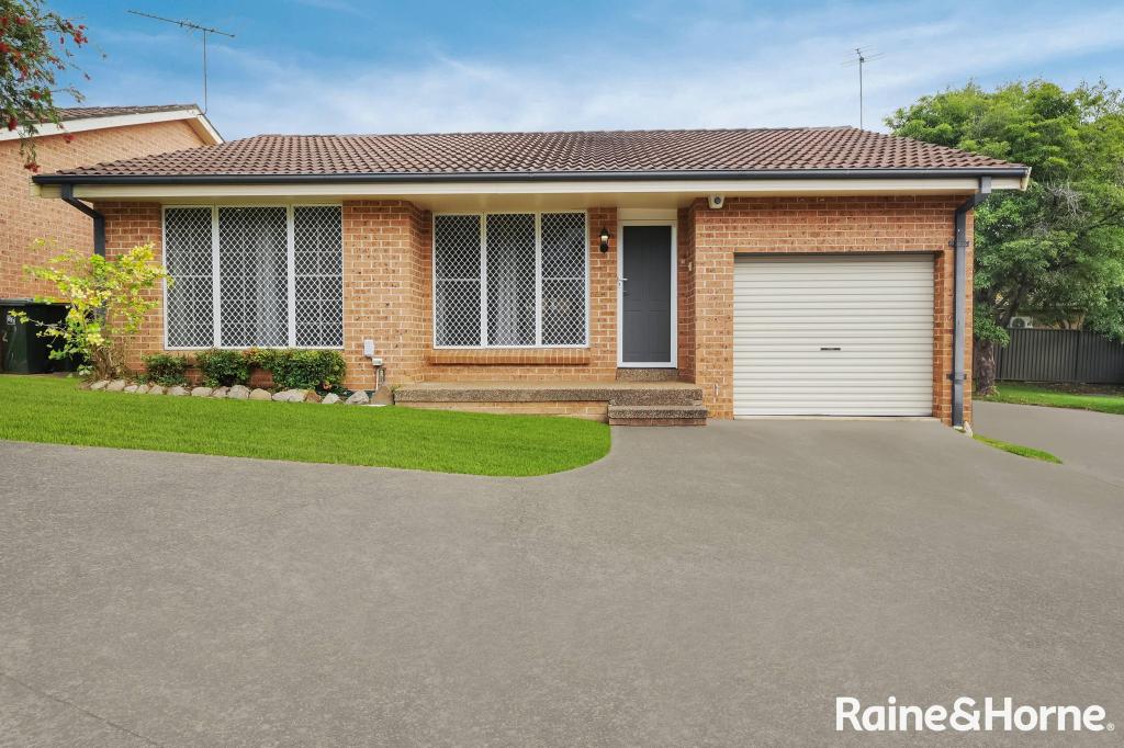 3/2 Bensley Rd, Macquarie Fields, NSW 2564