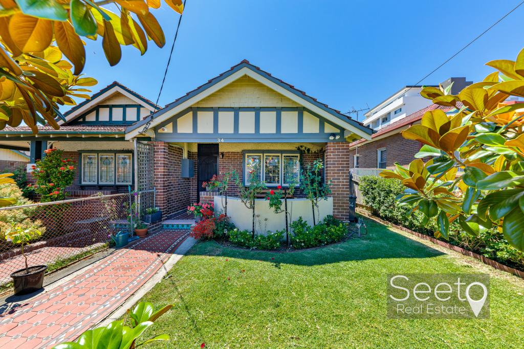 34 Sunbeam Ave, Burwood, NSW 2134