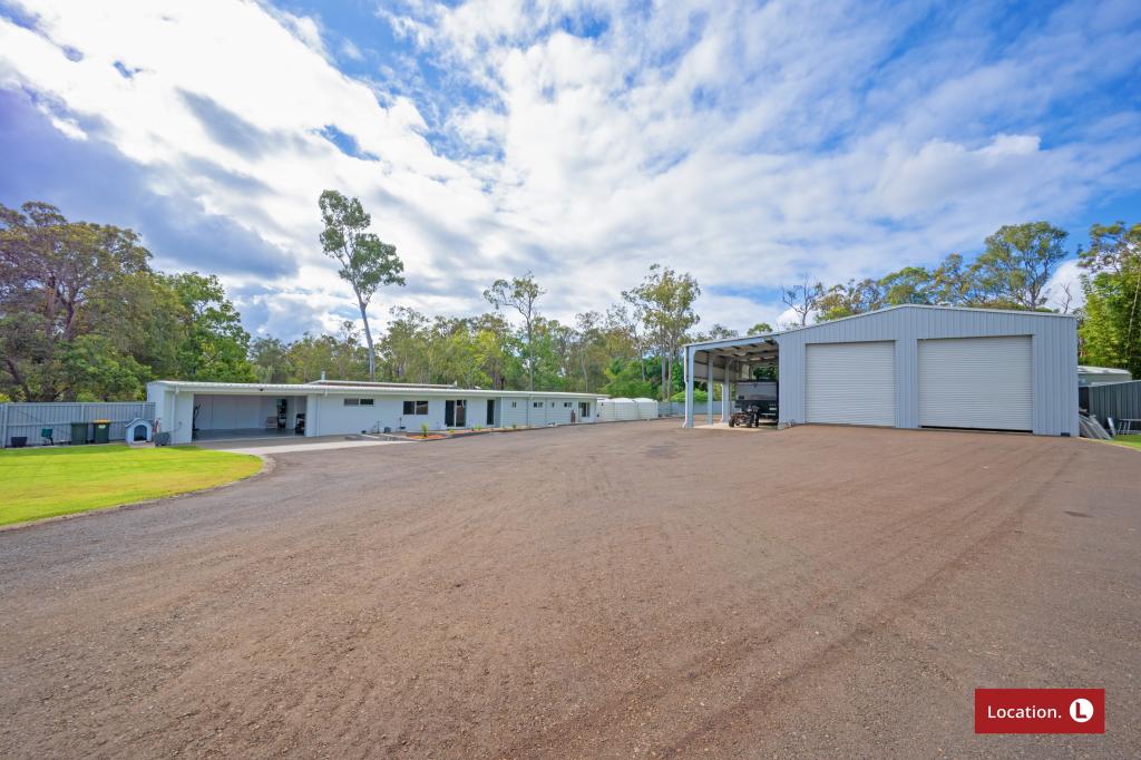 4 Evergreen Dr, Branyan, QLD 4670