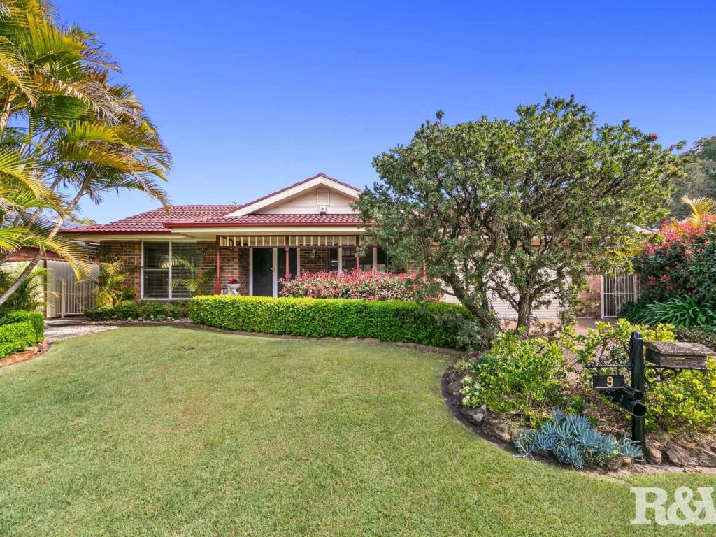 9 Heritage Cl, Umina Beach, NSW 2257