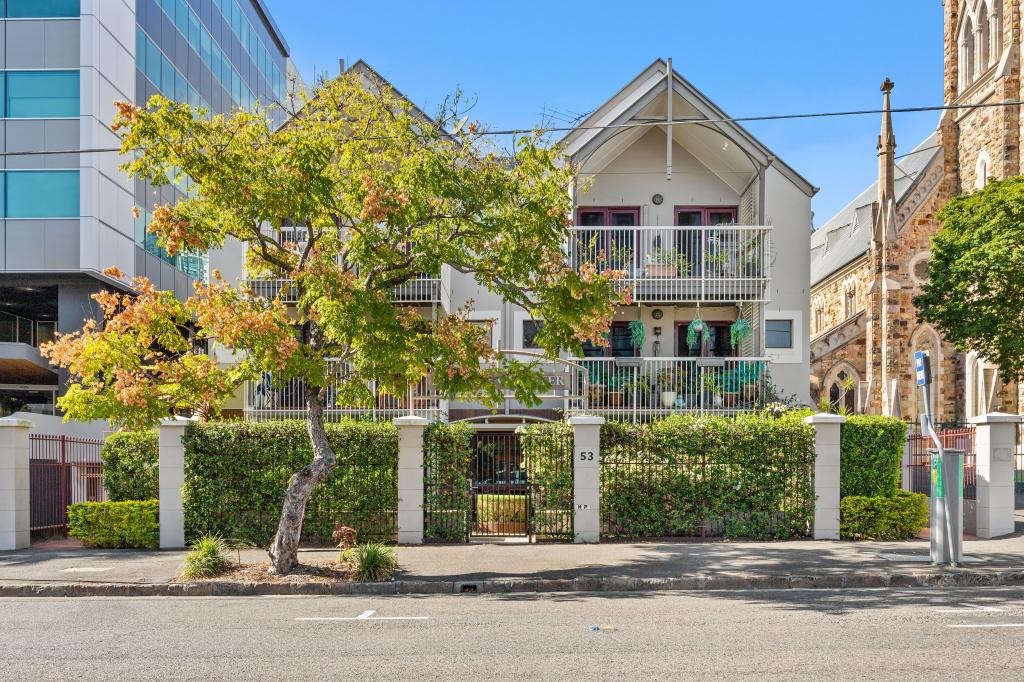 19/53 SAINT PAULS TCE, SPRING HILL, QLD 4000