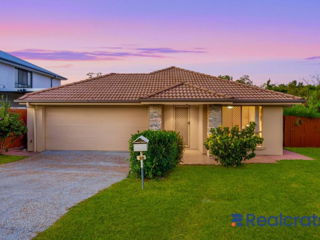 48 Colebrook Cres, Doolandella, QLD 4077