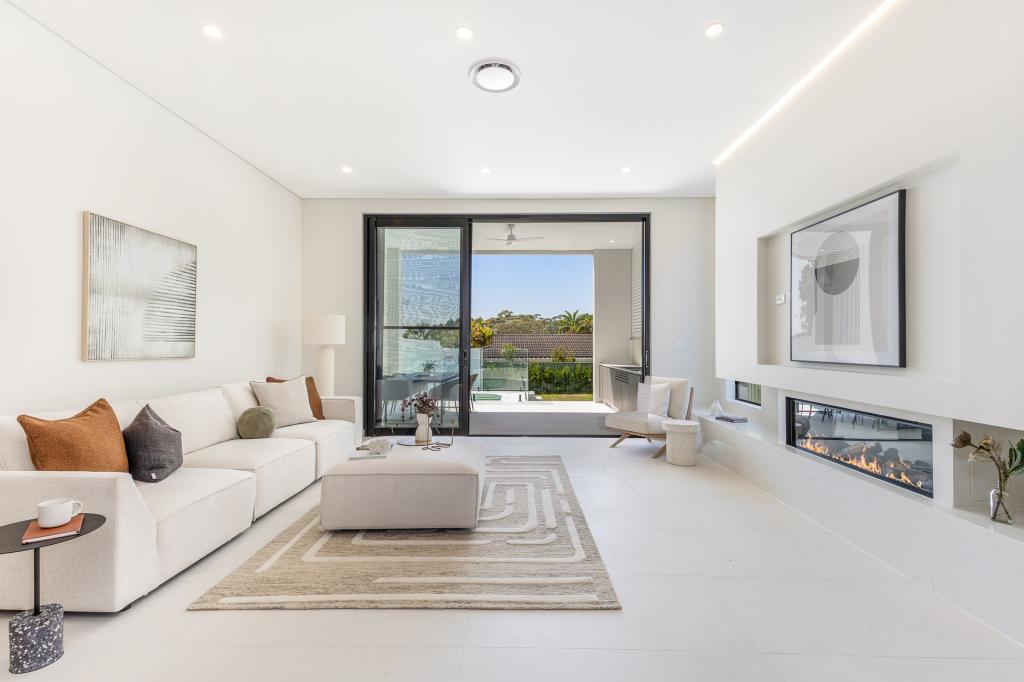 10b Kiwong St, Yowie Bay, NSW 2228