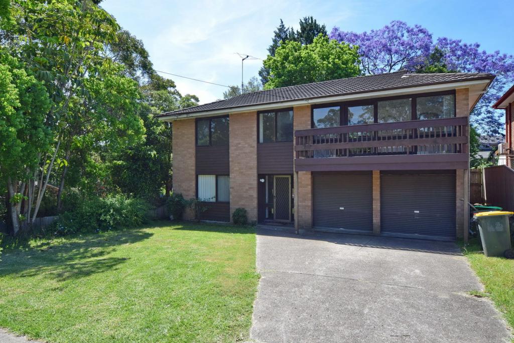 196 CARLINGFORD RD, CARLINGFORD, NSW 2118