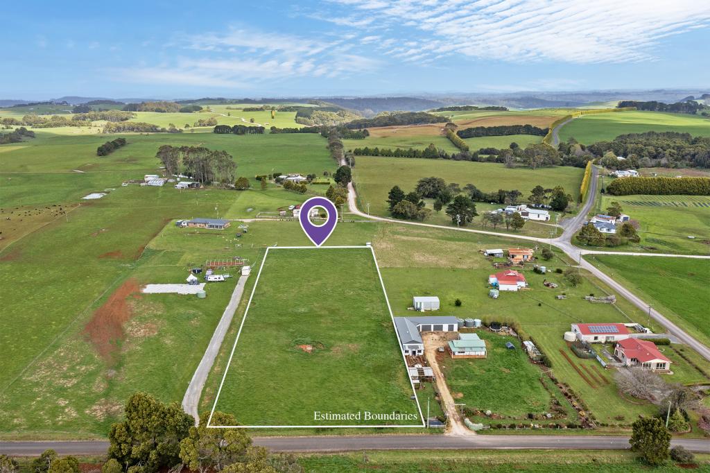 Lot 16 Ransons Rd, Lileah, TAS 7330