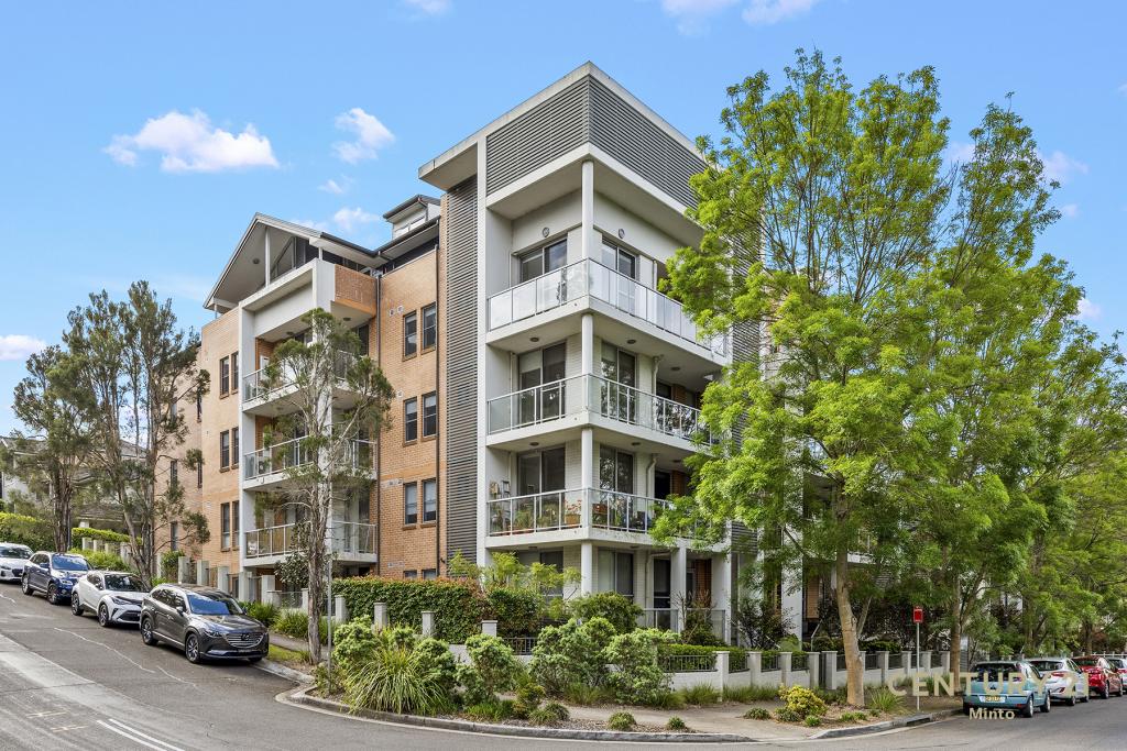 32/1-5 Parkside Cres, Campbelltown, NSW 2560