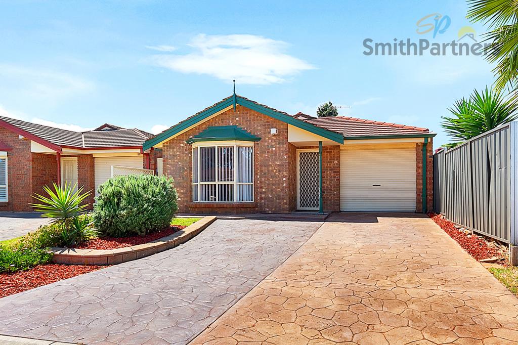 25 Brisbane Dr, Salisbury Heights, SA 5109