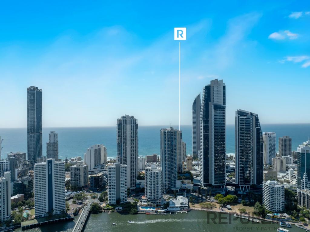 1171/23 Ferny Ave, Surfers Paradise, QLD 4217