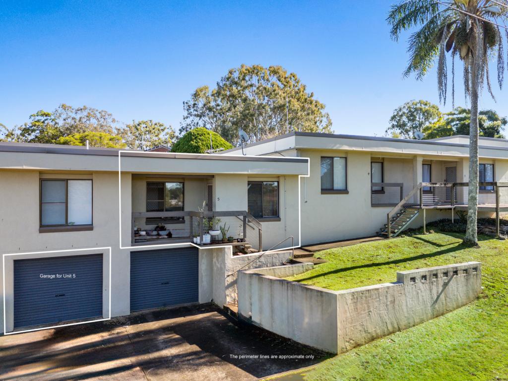 5/47 FISCHER ST, GOONELLABAH, NSW 2480