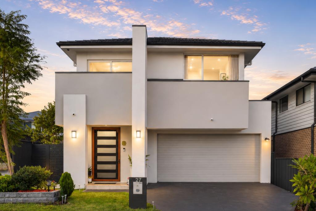 27 PEGASUS ST, BOX HILL, NSW 2765