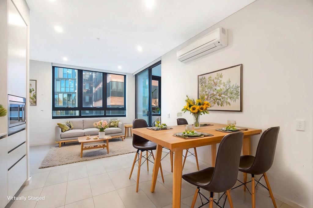 309/2c Wharf Rd, Melrose Park, NSW 2114