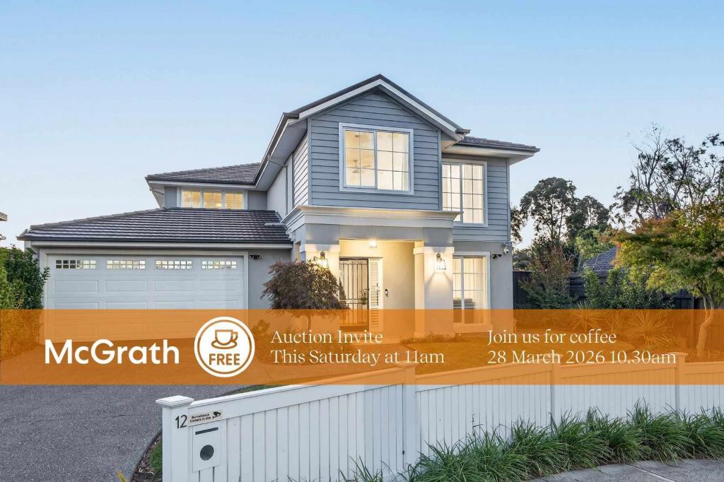 12 Handley Ct, Blackburn North, VIC 3130