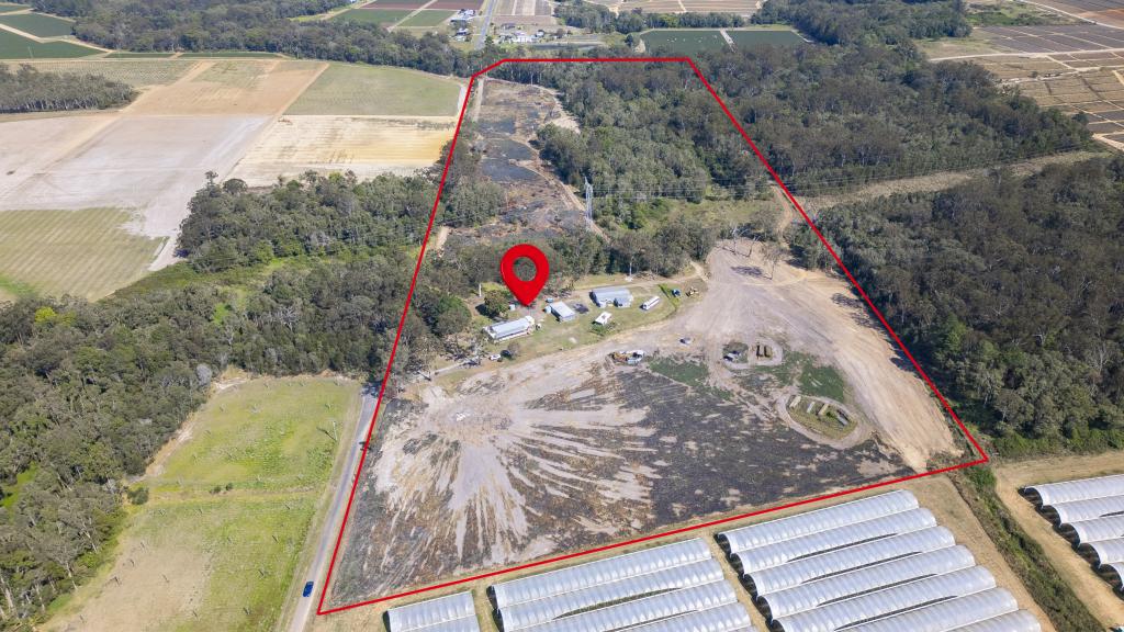 110 Brucknell Rd, Wamuran, QLD 4512
