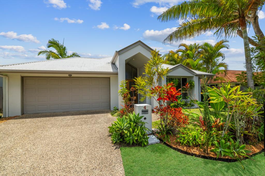 4 Linacre St, Sippy Downs, QLD 4556