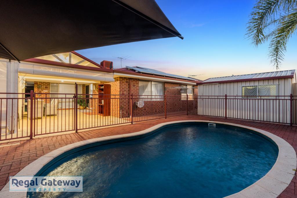 38 Parkfield Bvd, Bertram, WA 6167