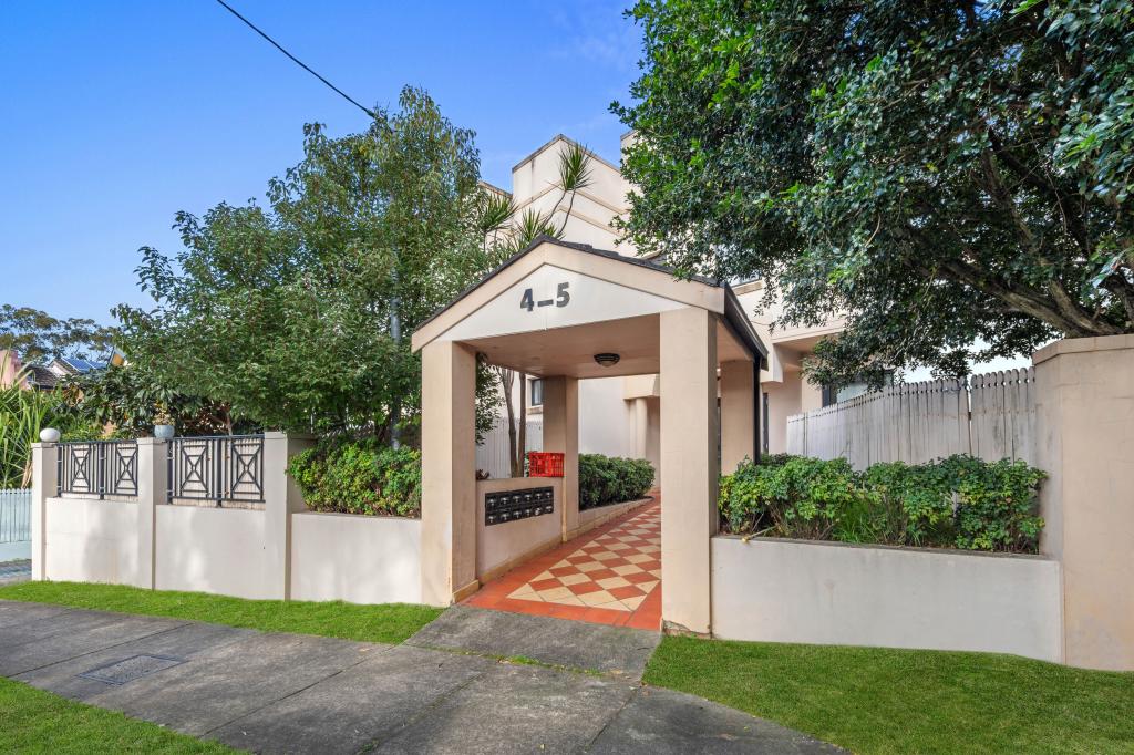6/4-5 Rena St, South Hurstville, NSW 2221