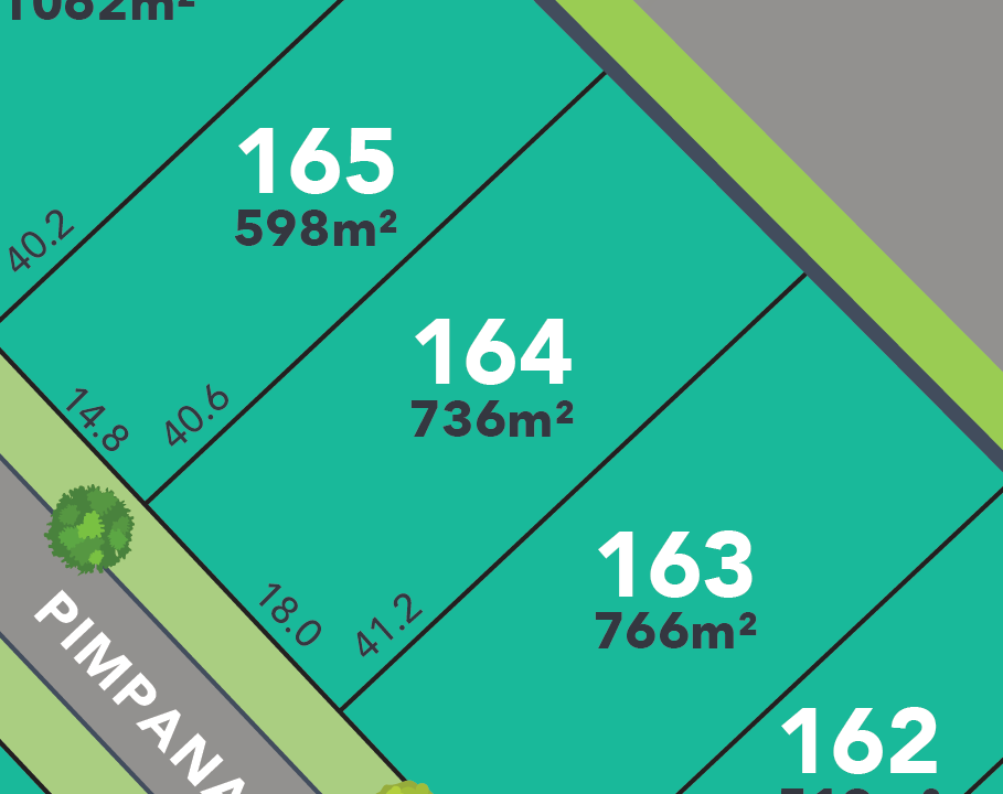 Lot 164 Pimpana Loop, Rasmussen, QLD 4815