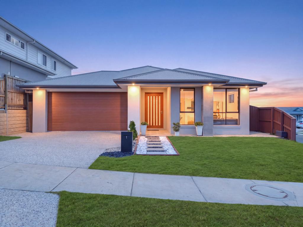 1 Loggers Ct, White Rock, QLD 4306