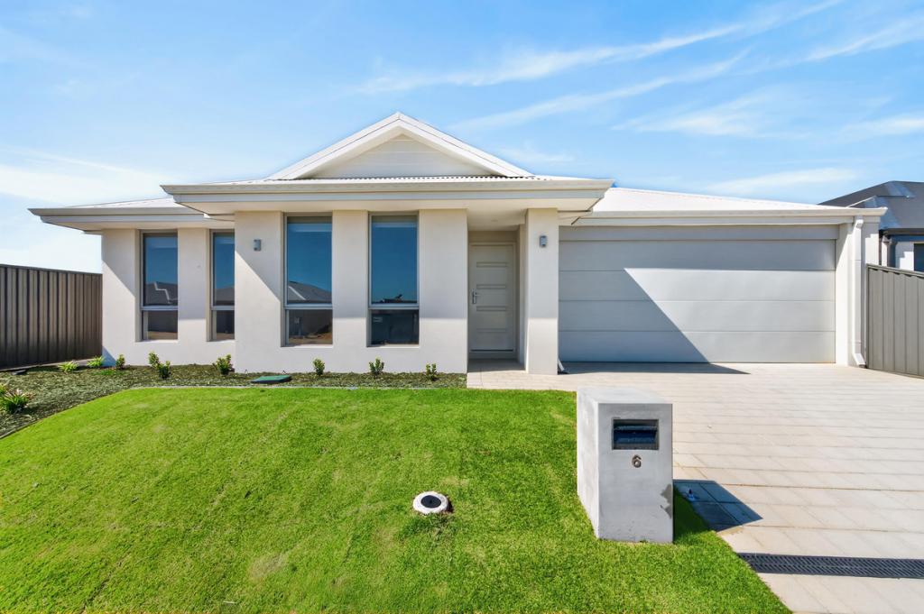 6 Gladstone App, Lakelands, WA 6180