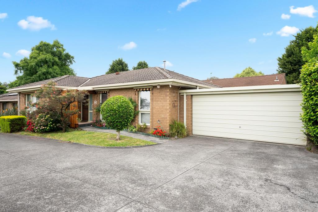 2/22 Hutton Ave, Ferntree Gully, VIC 3156