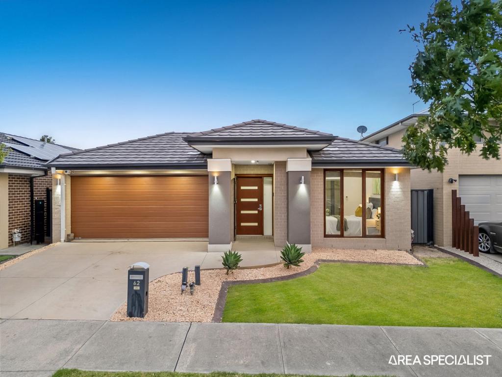 62 Serene Way, Clyde North, VIC 3978