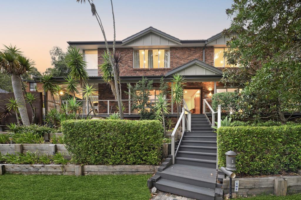 1 Langham Pl, Davidson, NSW 2085