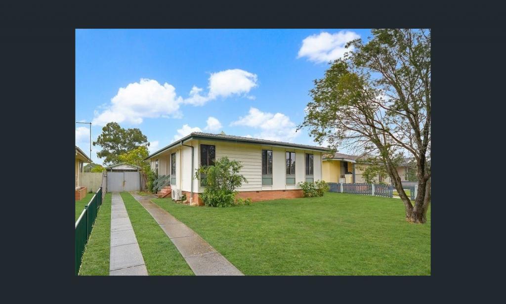 8 Waterhouse Rd, Airds, NSW 2560