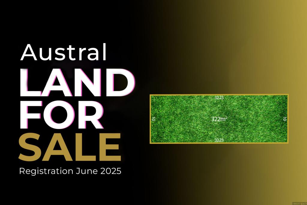 Contact Agent For Address, Austral, NSW 2179