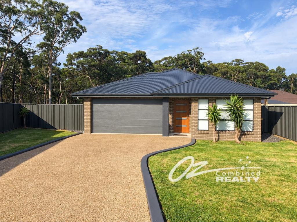8 Wullun Cl, Sanctuary Point, NSW 2540