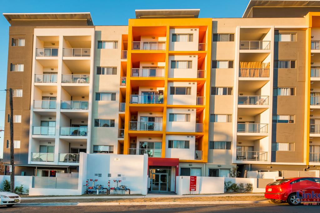 58/48-52 Warby St, Campbelltown, NSW 2560