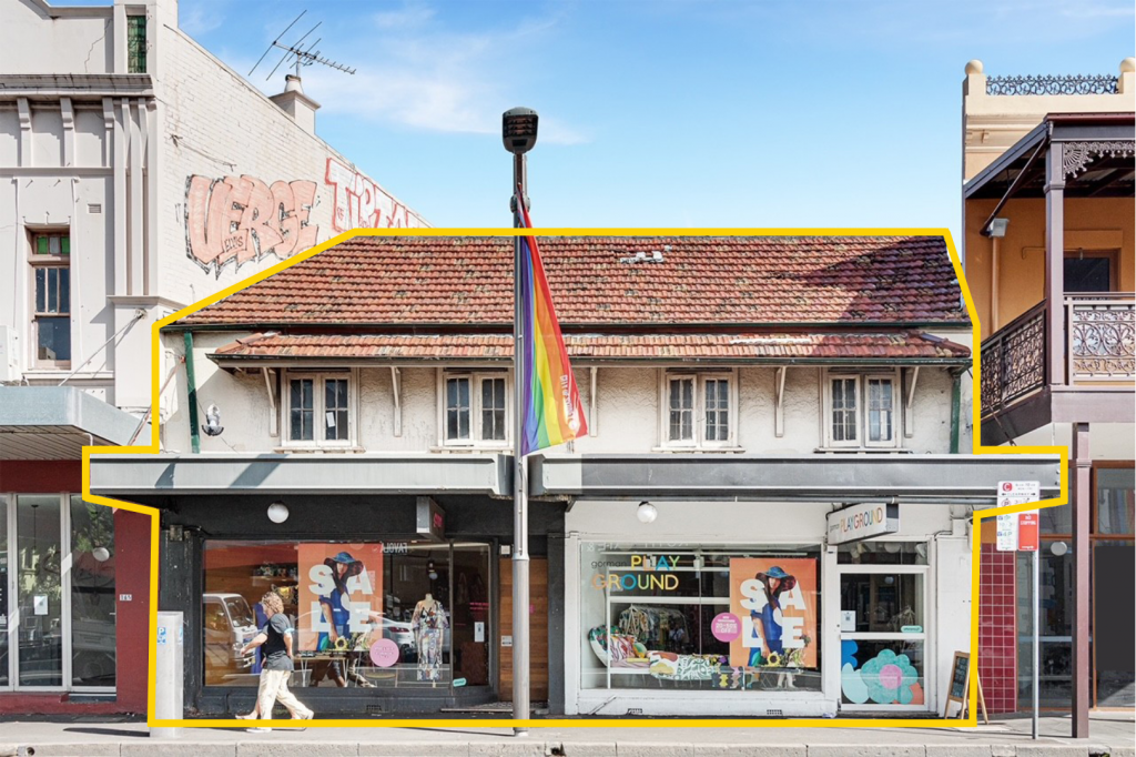 161-163 KING ST, NEWTOWN, NSW 2042