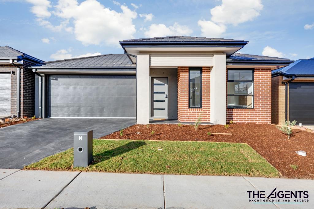 5 Bartolo St, Truganina, VIC 3029