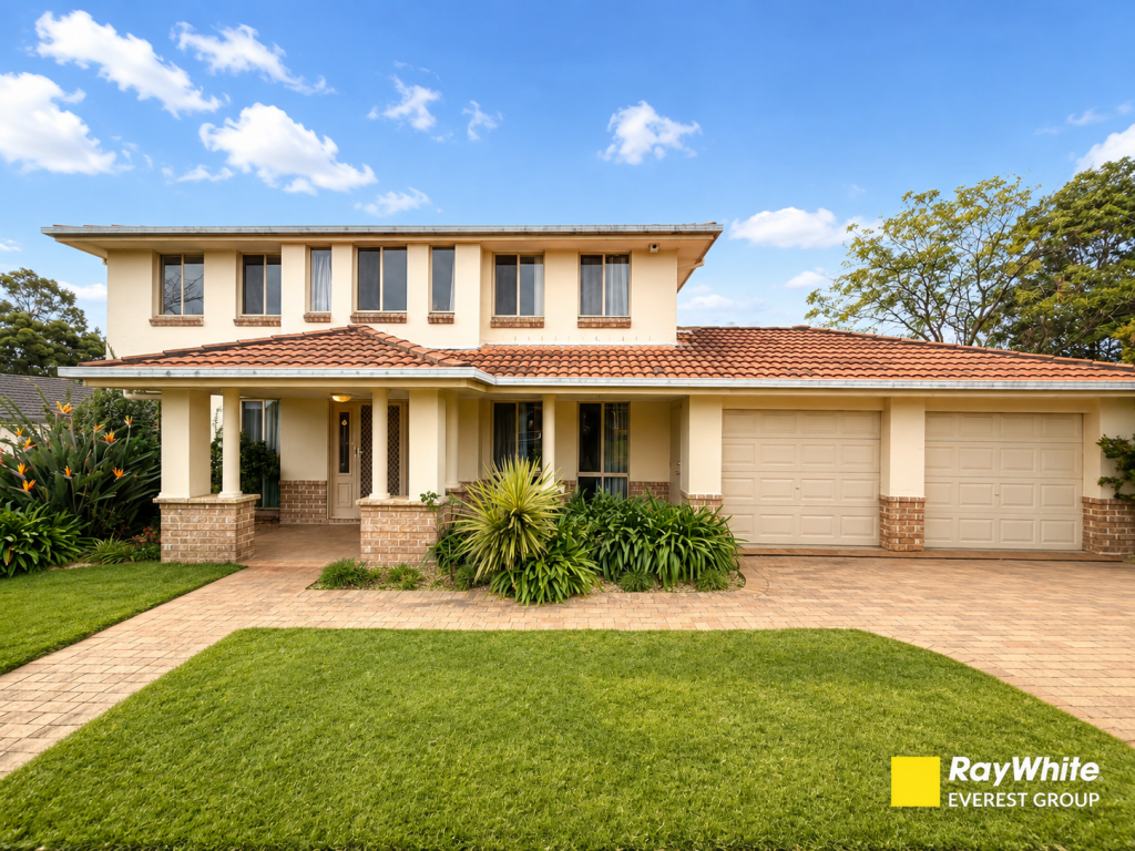 8 Perkins Dr, Kellyville, NSW 2155