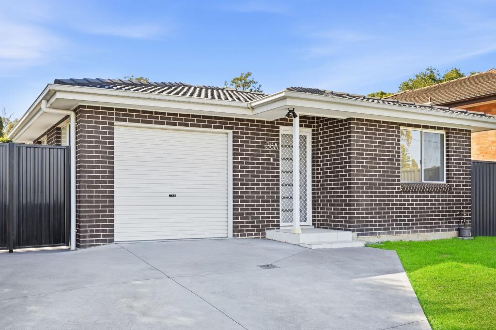 38a Hatherton Rd, Lethbridge Park, NSW 2770