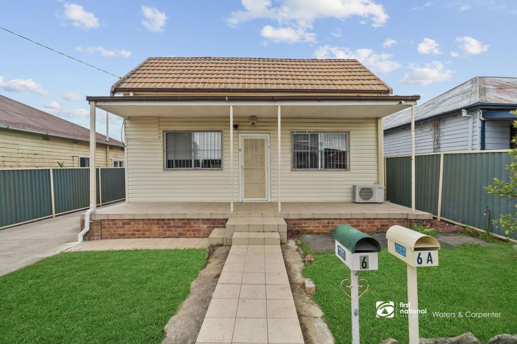 6 Mclean St, Auburn, NSW 2144