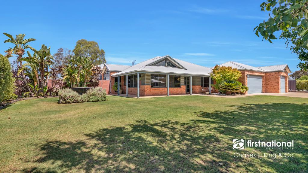5 Silver Gum Pl, Moama, NSW 2731